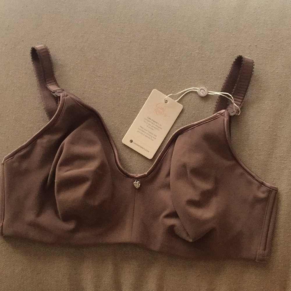 Cake Raisin Croissant Nursing Bra
